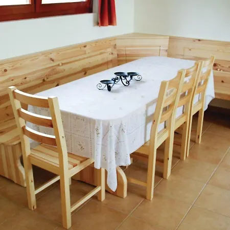 Three-bedroom Holiday In
