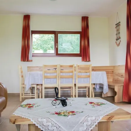 Ferienhaus Three-bedroom Holiday In *