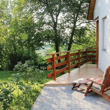 Ferienhaus Three-bedroom Holiday In